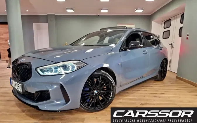 bmw seria 1 góra BMW Seria 1 cena 139777 przebieg: 57887, rok produkcji 2020 z Góra